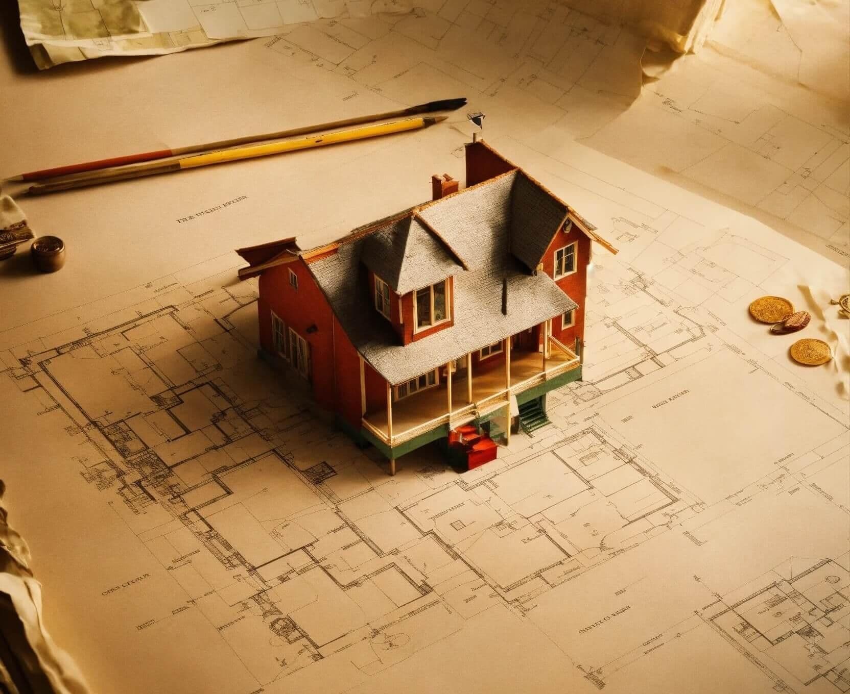 Buying land or development plots at auction: what to look out for