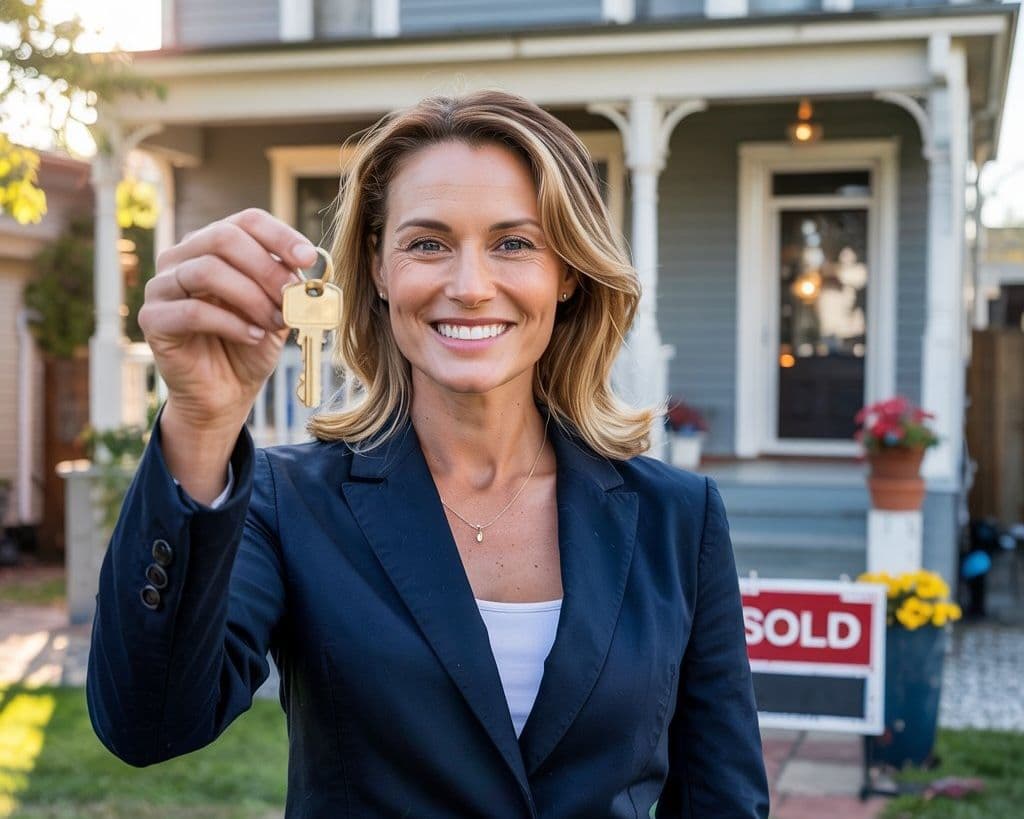 What happens after you win a bid at auction?