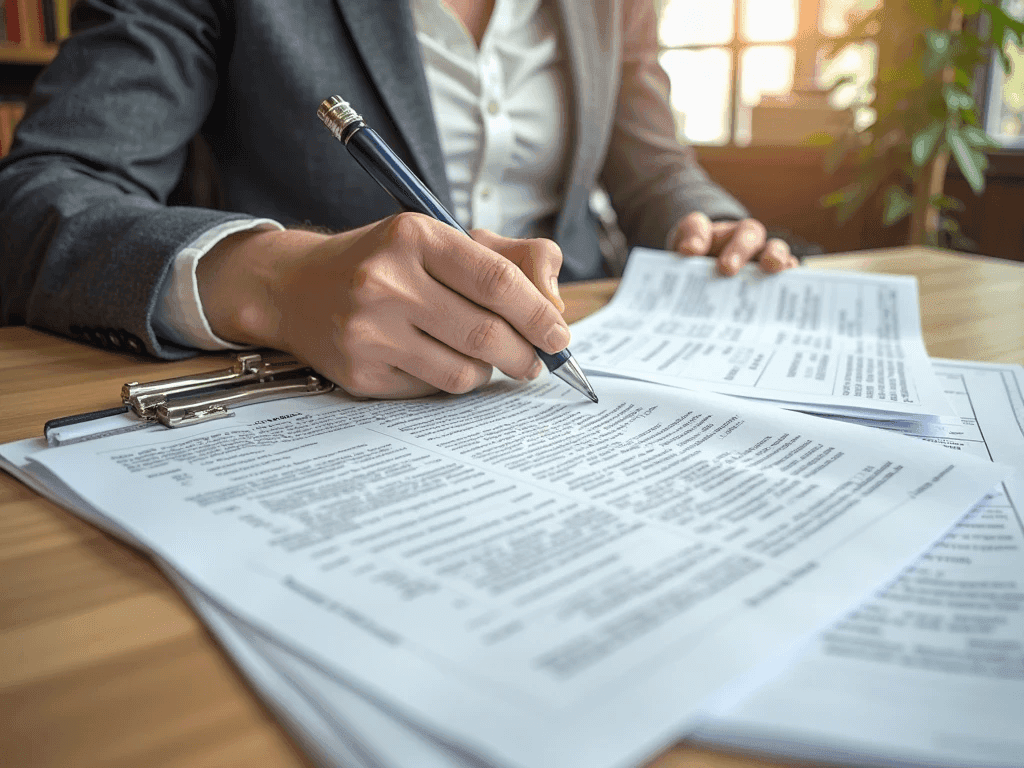 What to expect in the legal pack: Red flags and must-check clauses