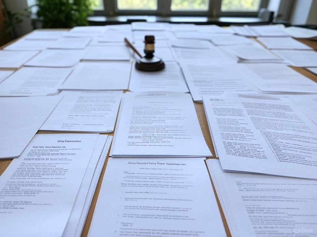 What’s in a legal pack? Understanding the documents behind UK property auctions