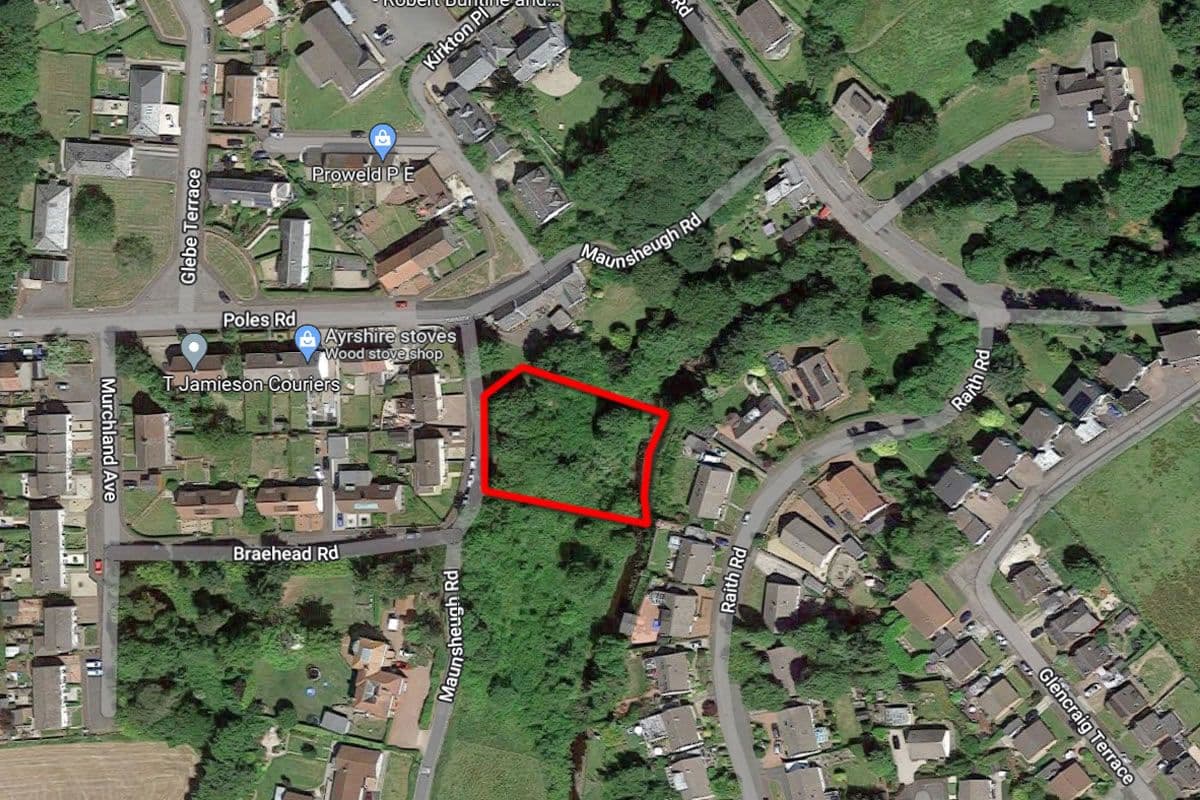 Plot of Land LOT 33