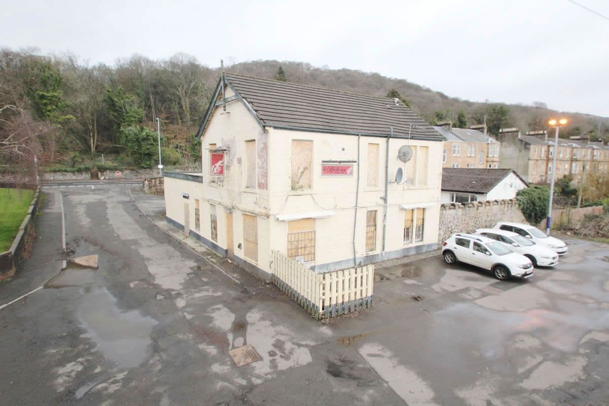 Vacant Commercial LOT 25