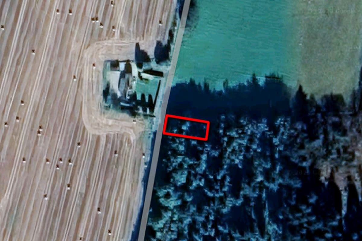 Plot of Land LOT 157