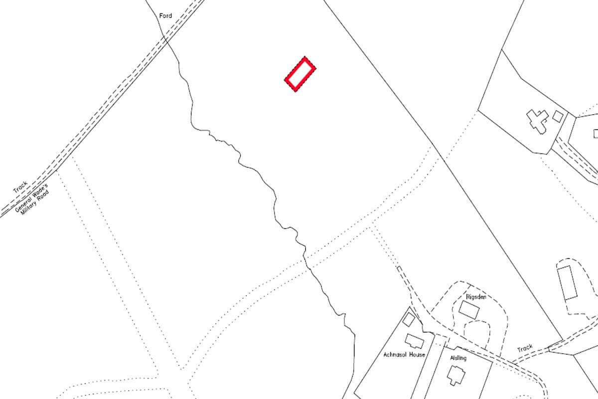 Plot of Land LOT 4
