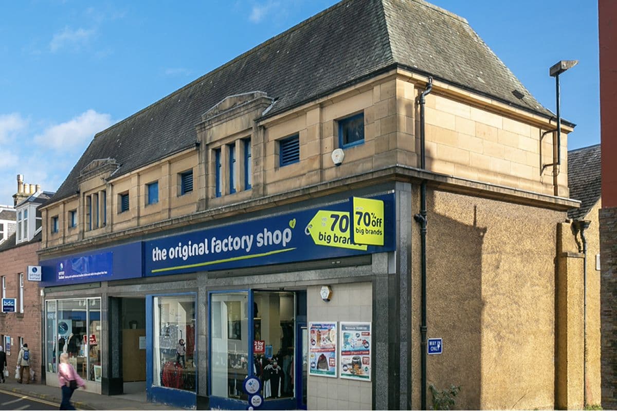 Tenanted Commercial LOT 101