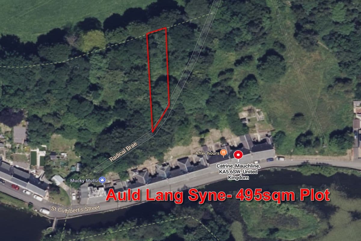 Plot of Land LOT 32