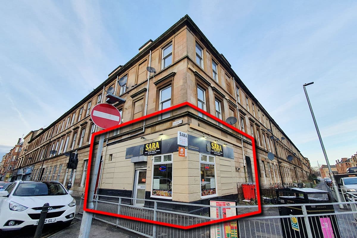 Tenanted Commercial Lot 32