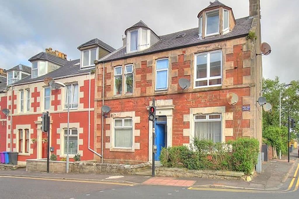 1 Bedroom Flat