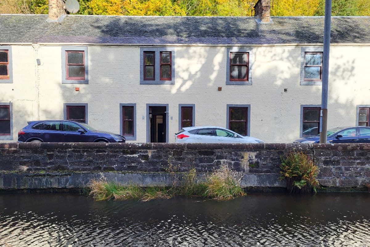 1 Bedroom Flat