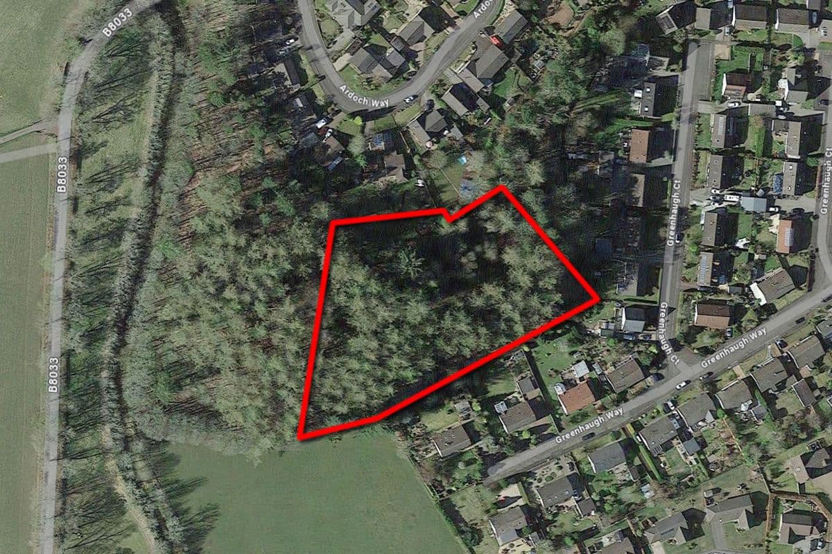 Plot of Land