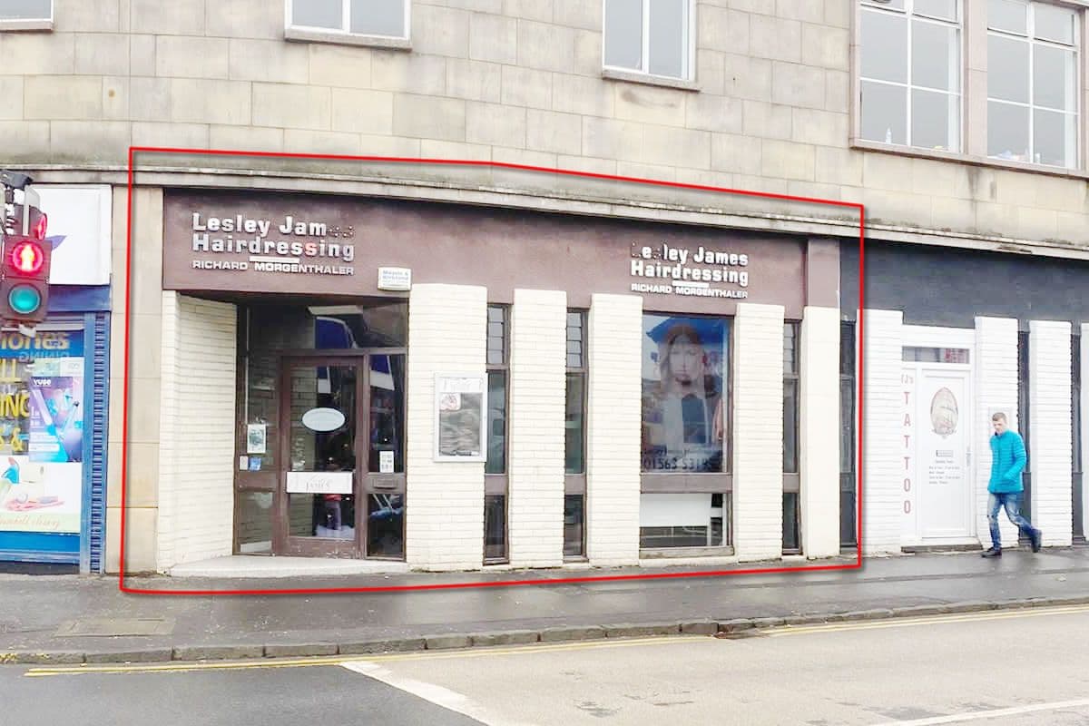 Tenanted Commercial LOT 159