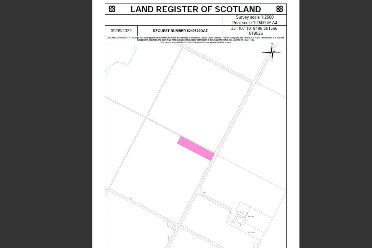 Plot of Land LOT 177
