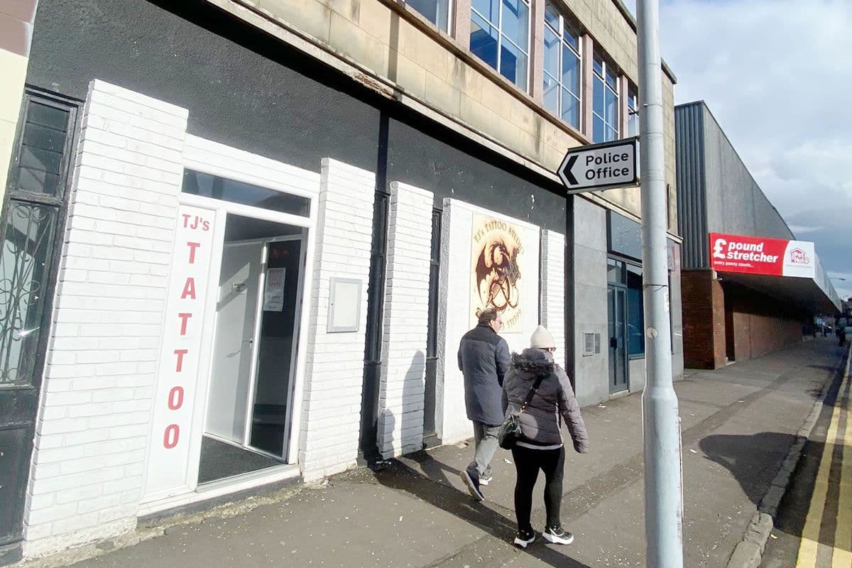 Tenanted Commercial LOT 23