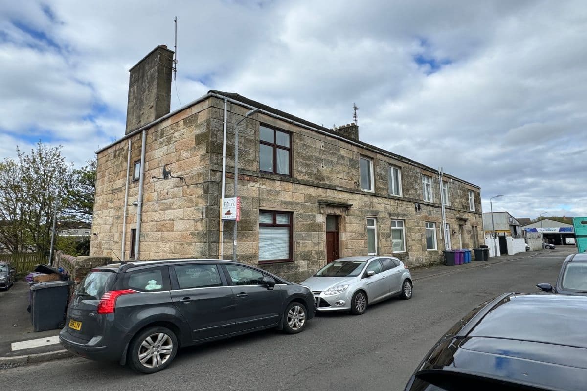 1 Bedroom Flat