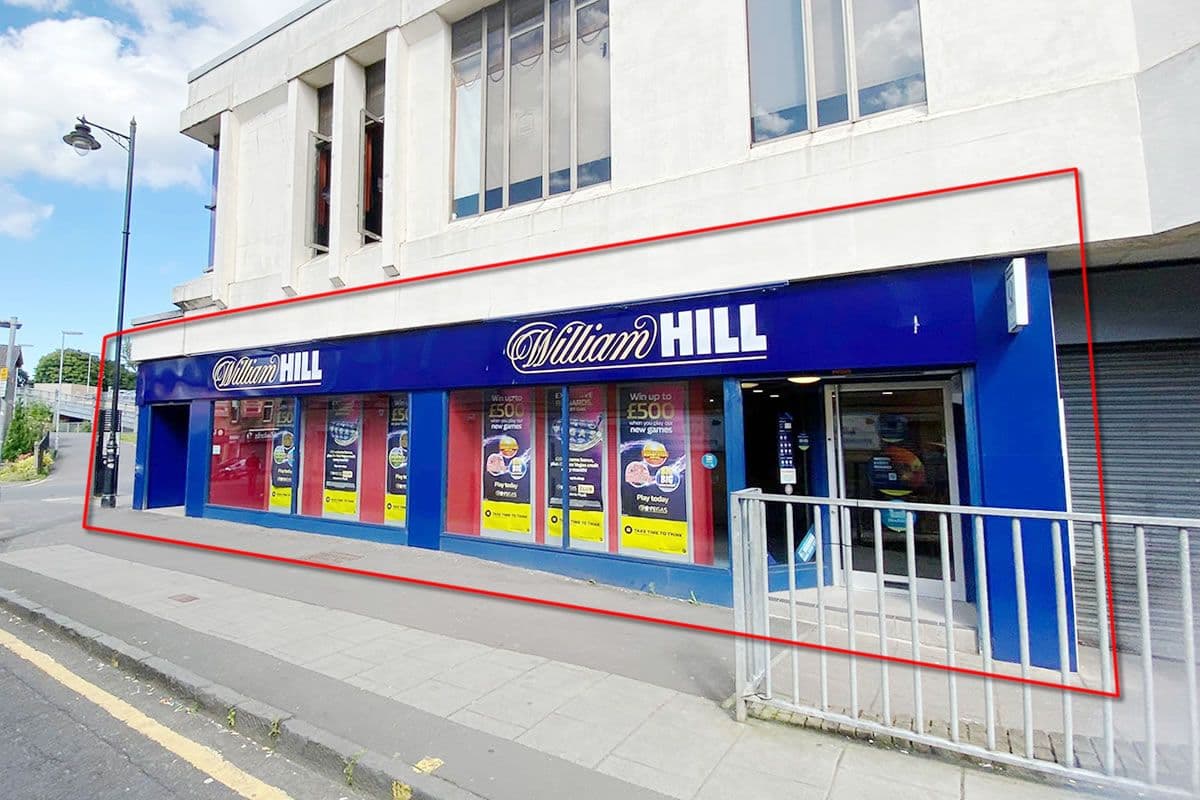 Tenanted Commercial Lot 169