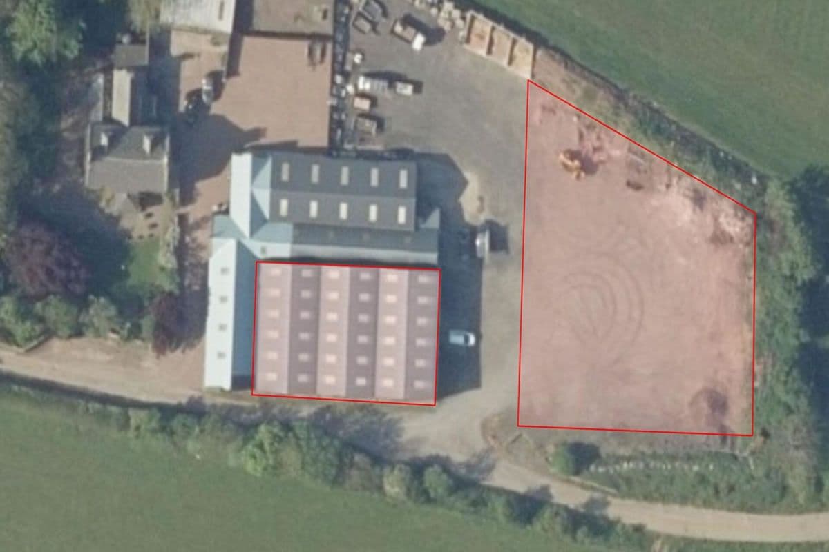 Vacant Commercial LOT 26