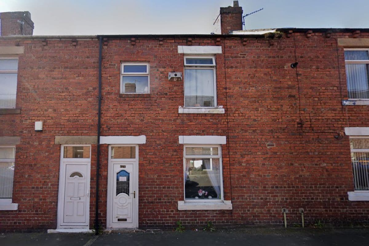 2 Bedroom House