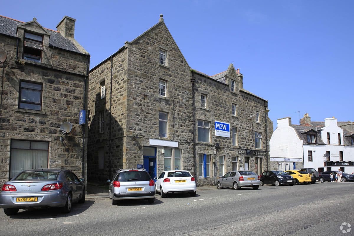 Tenanted Commercial Lot 539