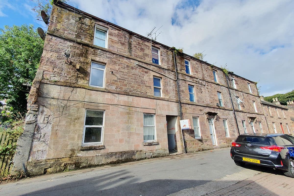 1 Bedroom Flat