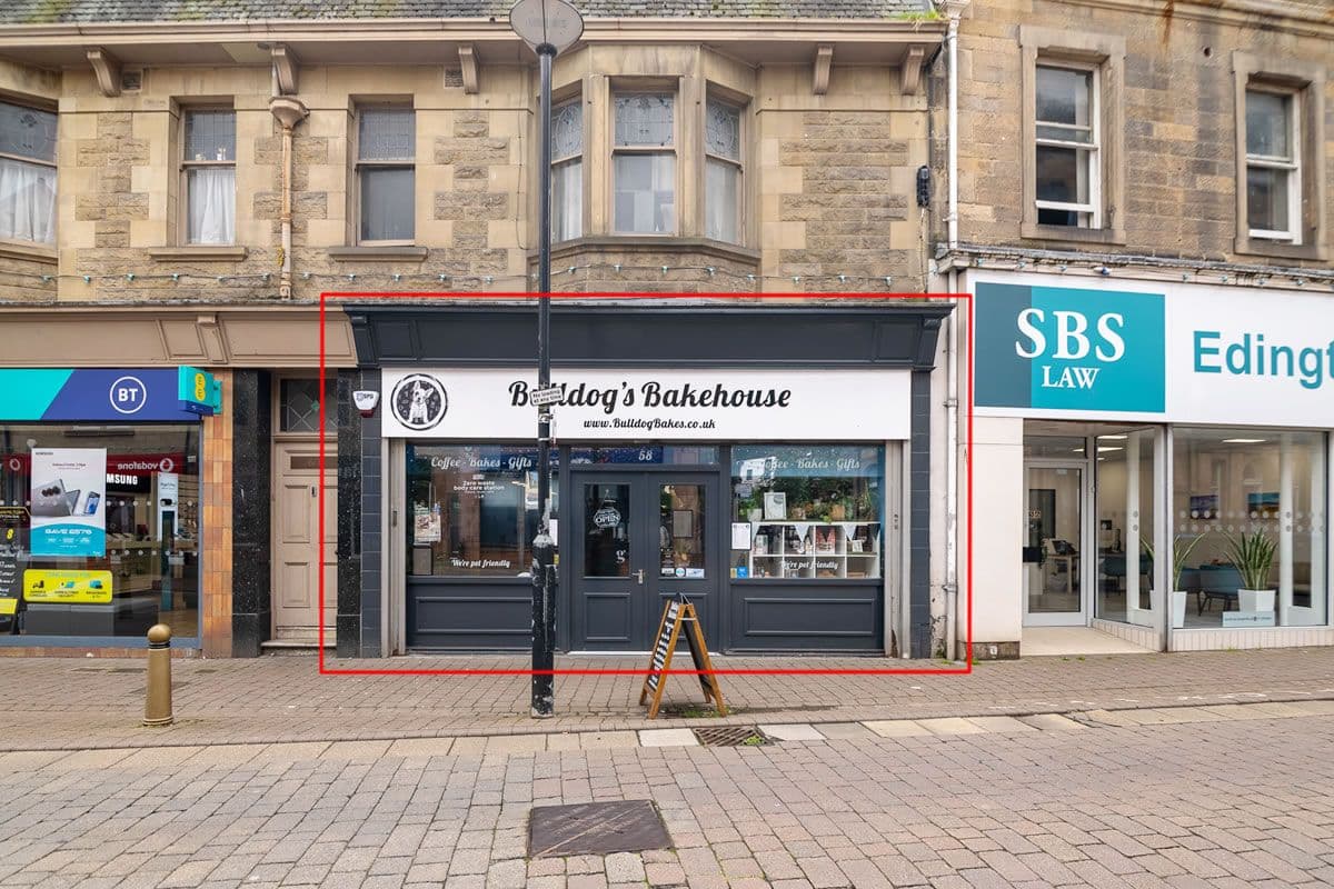 Tenanted Commercial LOT 29
