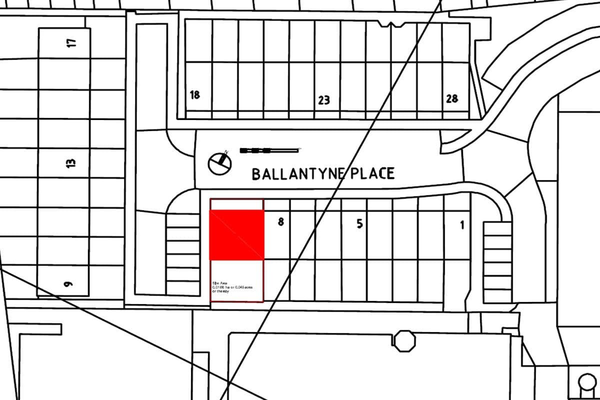 Plot of Land