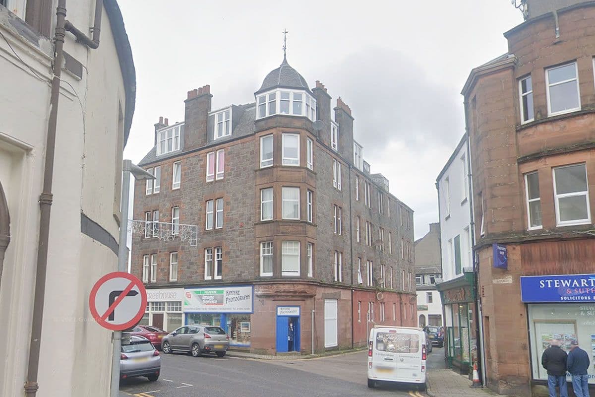 1 Bedroom Flat