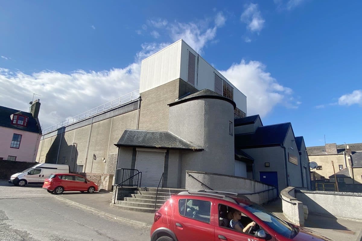 Vacant Commercial Lot