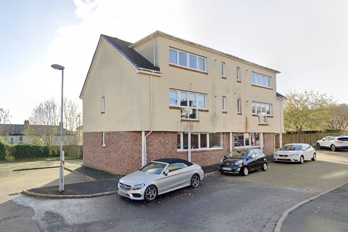 2 Bedroom Flat