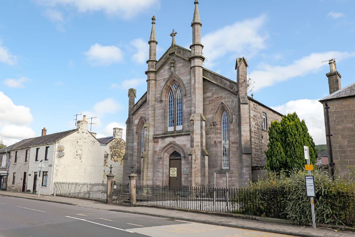 Vacant Commercial Lot 26