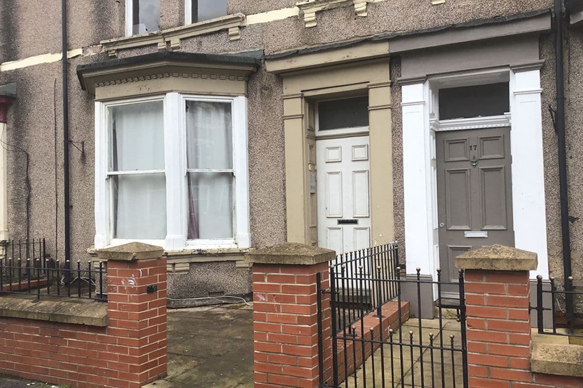 1 Bedroom Flat