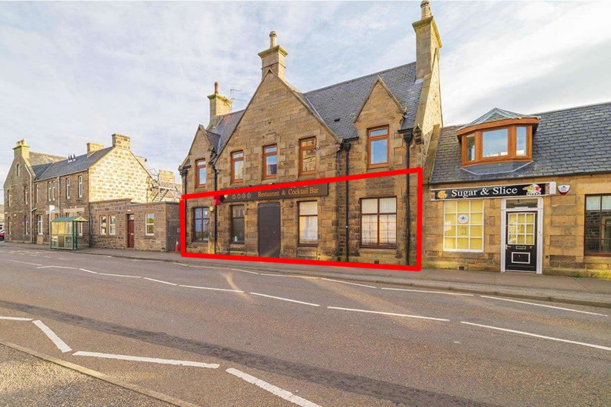 Vacant Commercial LOT 250