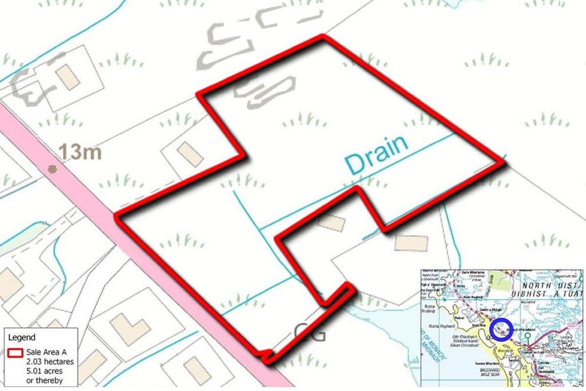 Plot of Land