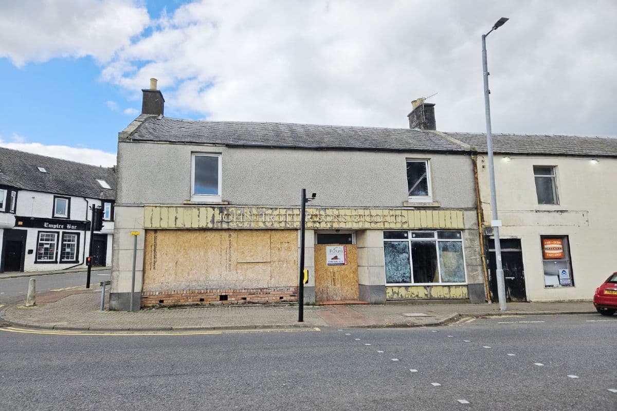 Vacant Commercial LOT 7