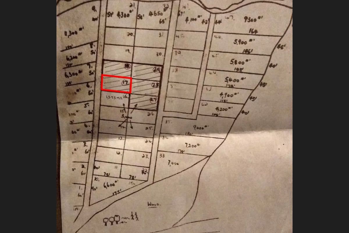 Plot of Land LOT 177