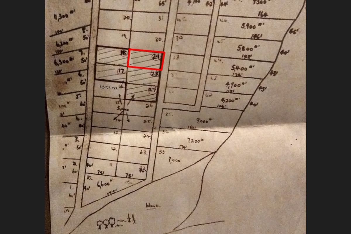 Plot of Land