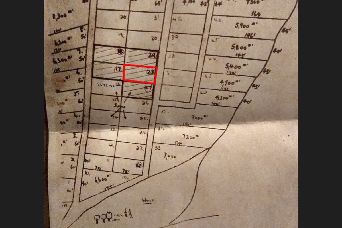 Plot of Land LOT 10