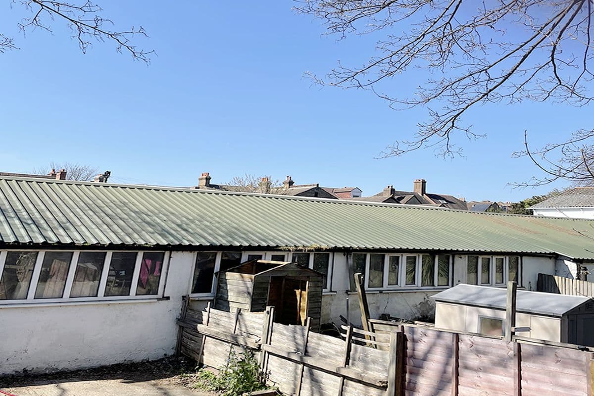 Vacant Commercial