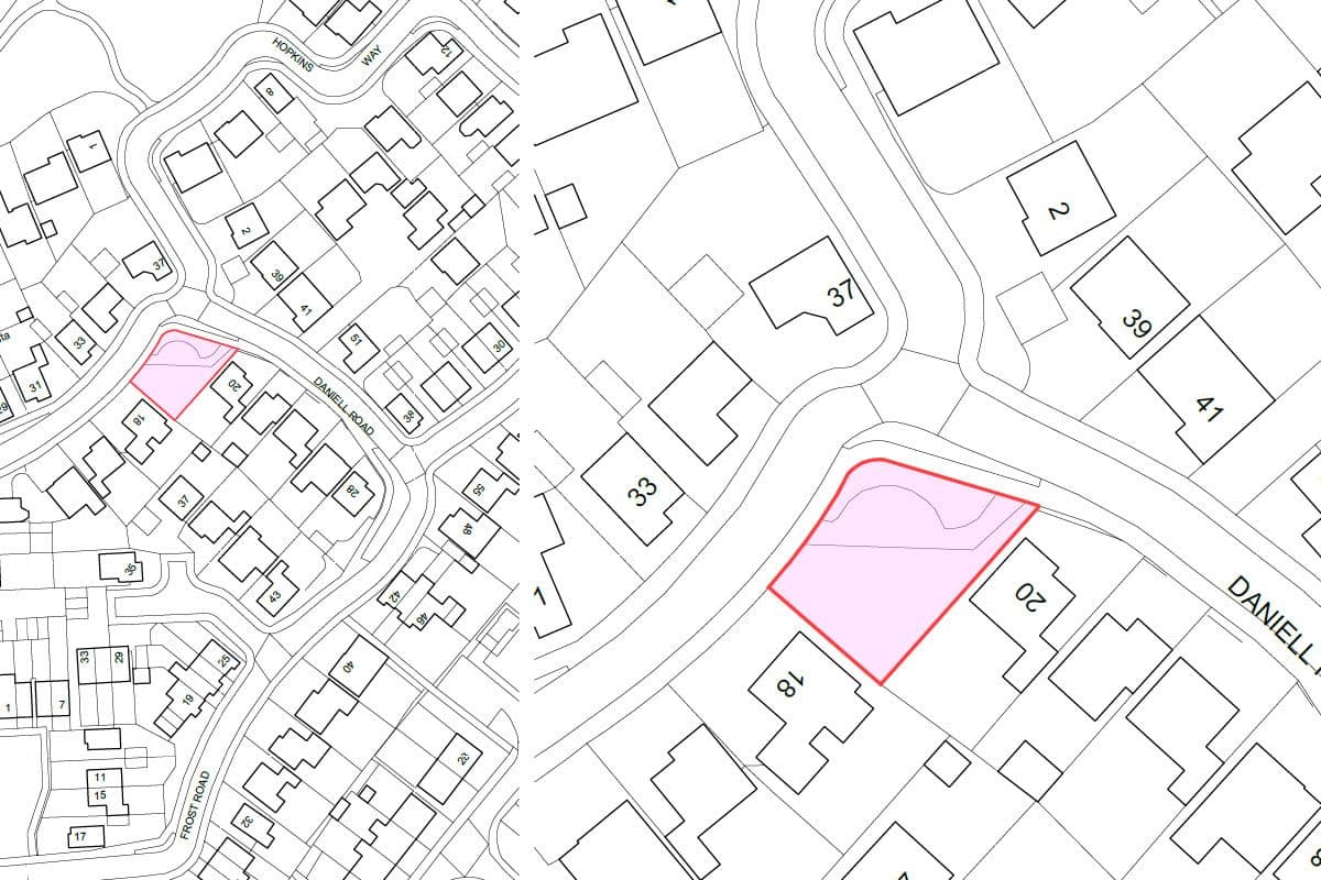 Plot of Land LOT 43