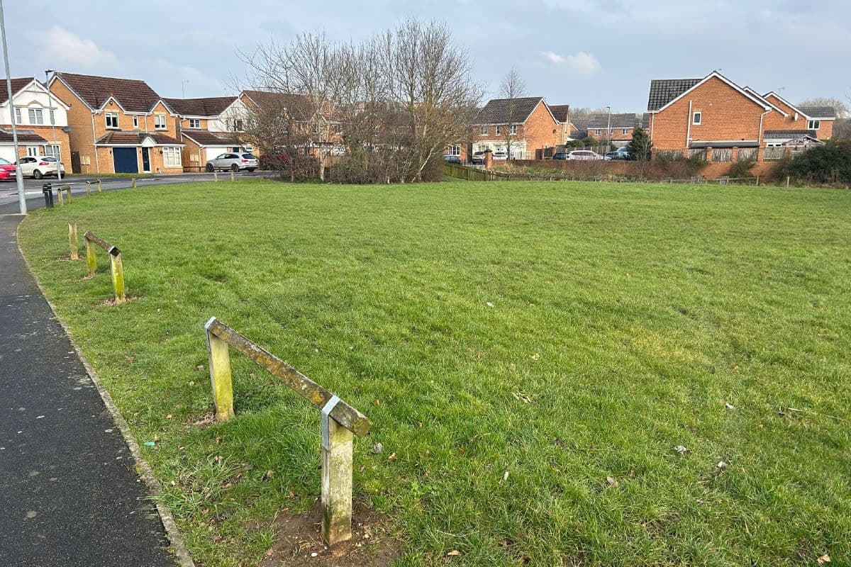 Plot of Land LOT 88