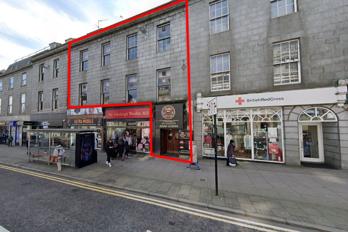 Vacant Commercial Investment