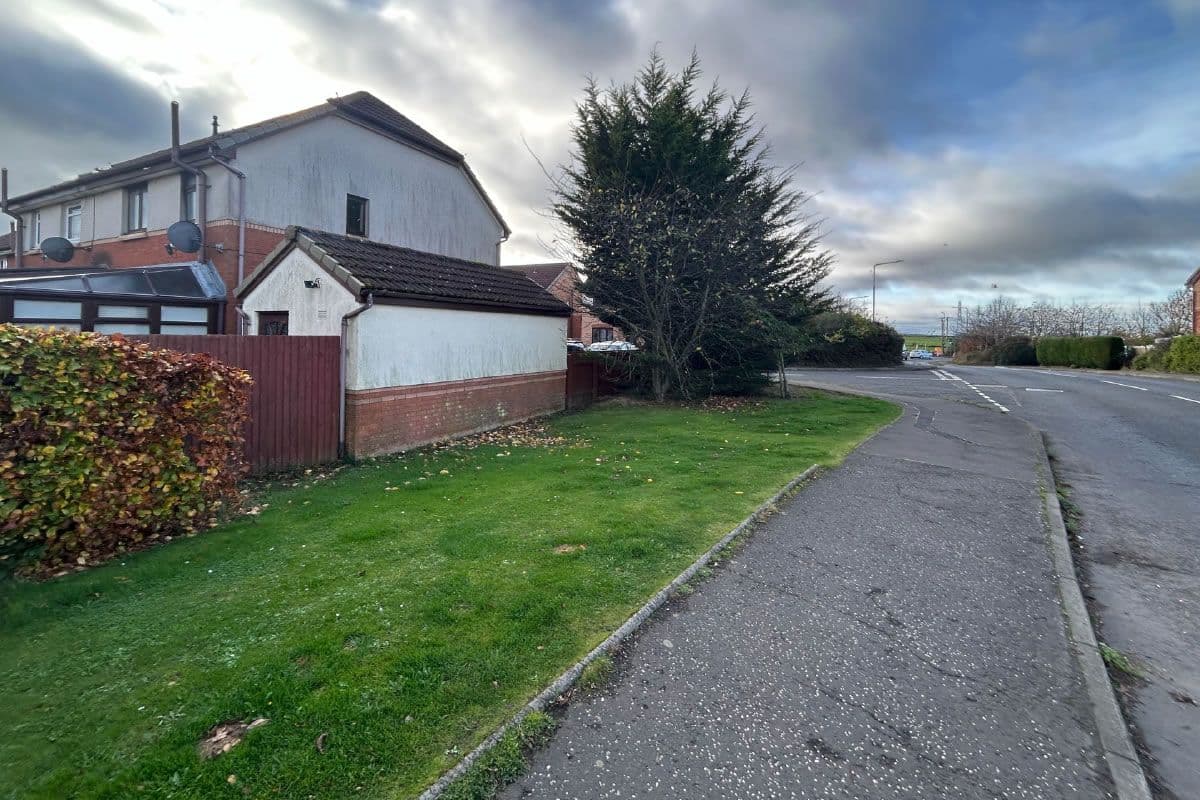 Plot of Land LOT 253