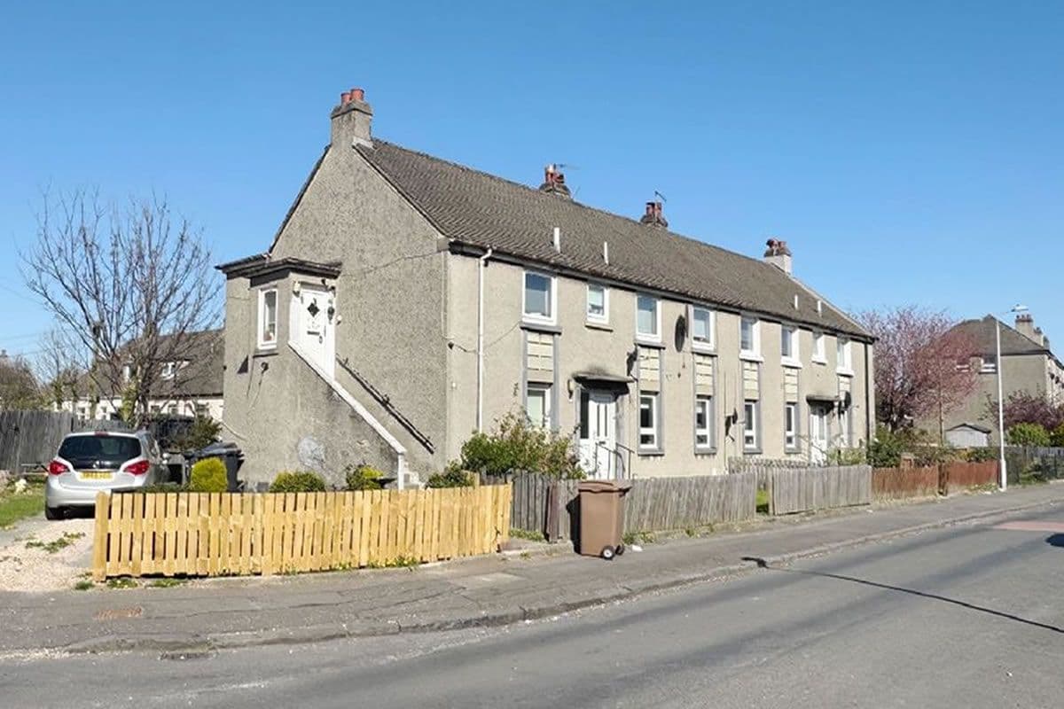 3 Bedroom Flat LOT 185
