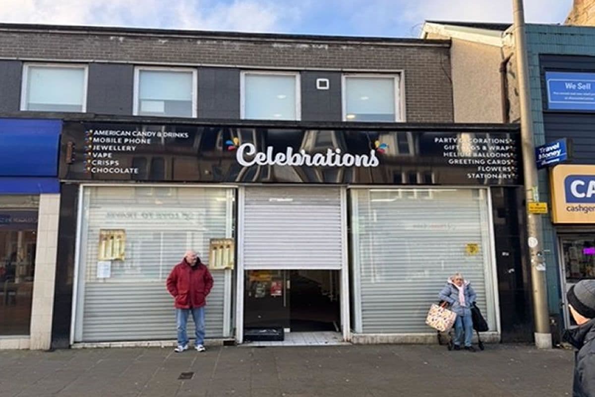 Tenanted Commercial LOT 8