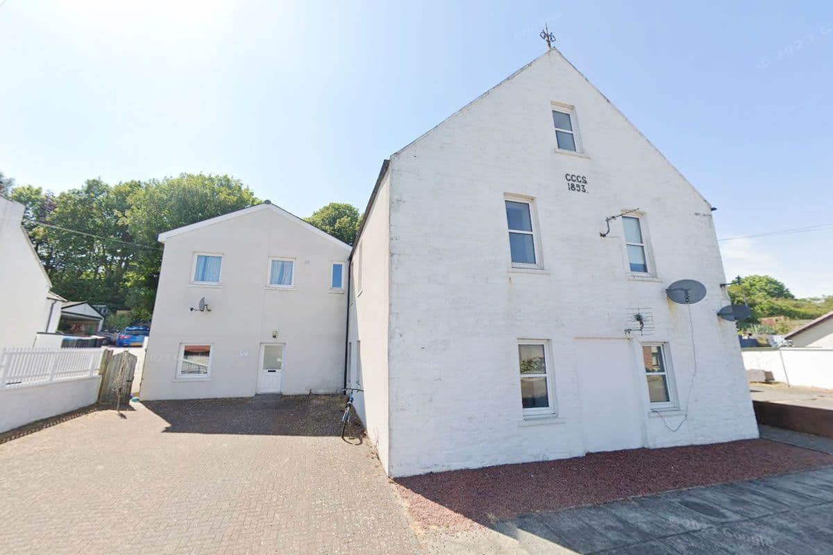 2 Bedroom Flat - LOT 17