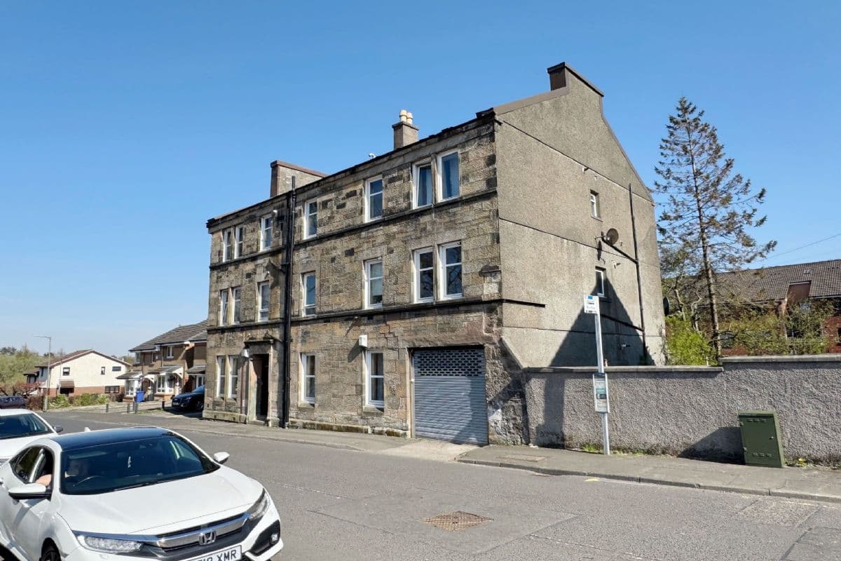 1 Bedroom Flat
