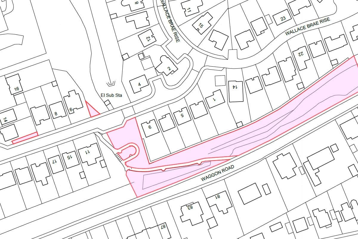 Plot of Land LOT 174
