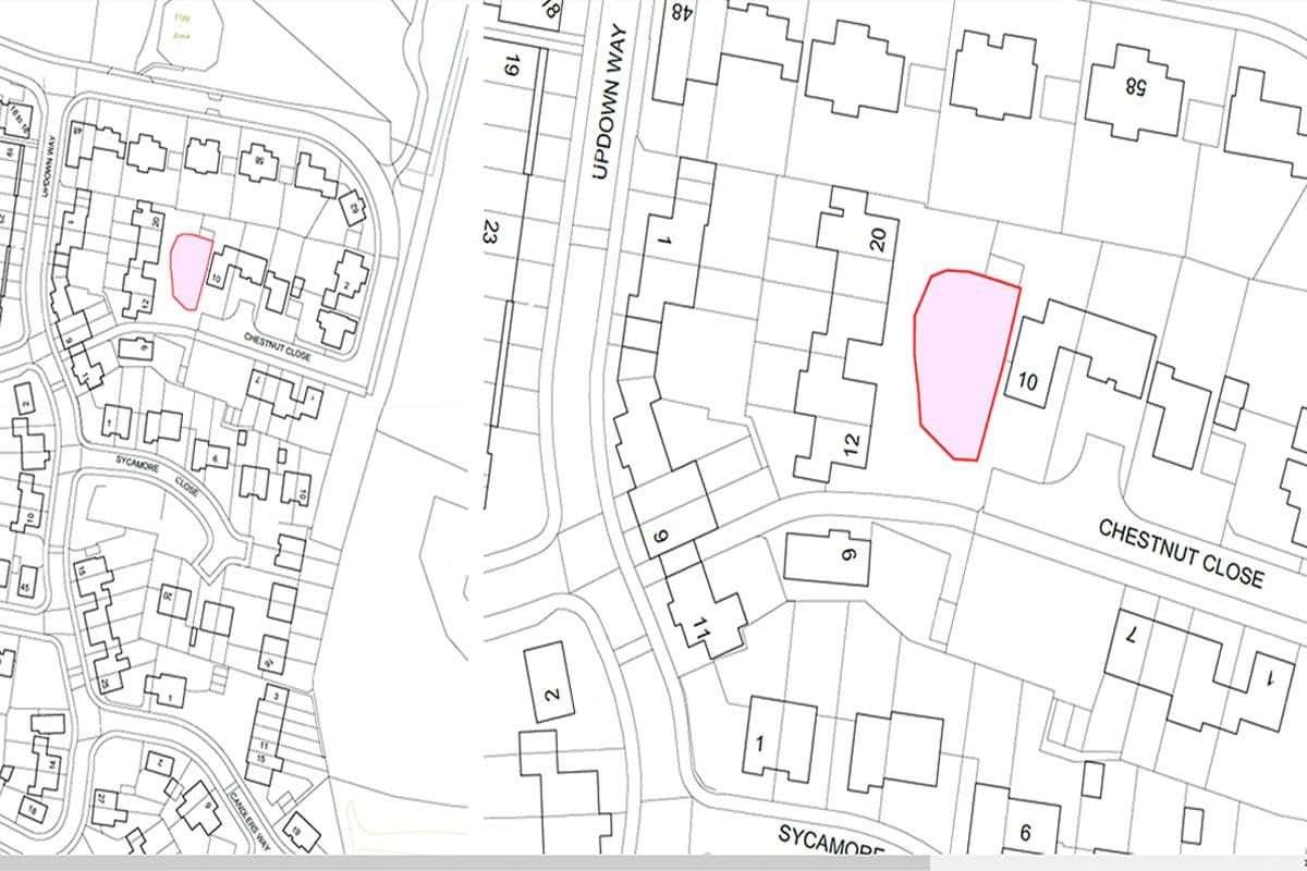Plot of Land LOT 58