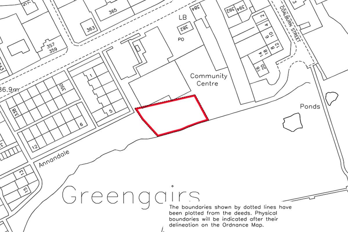 Plot of Land LOT 247