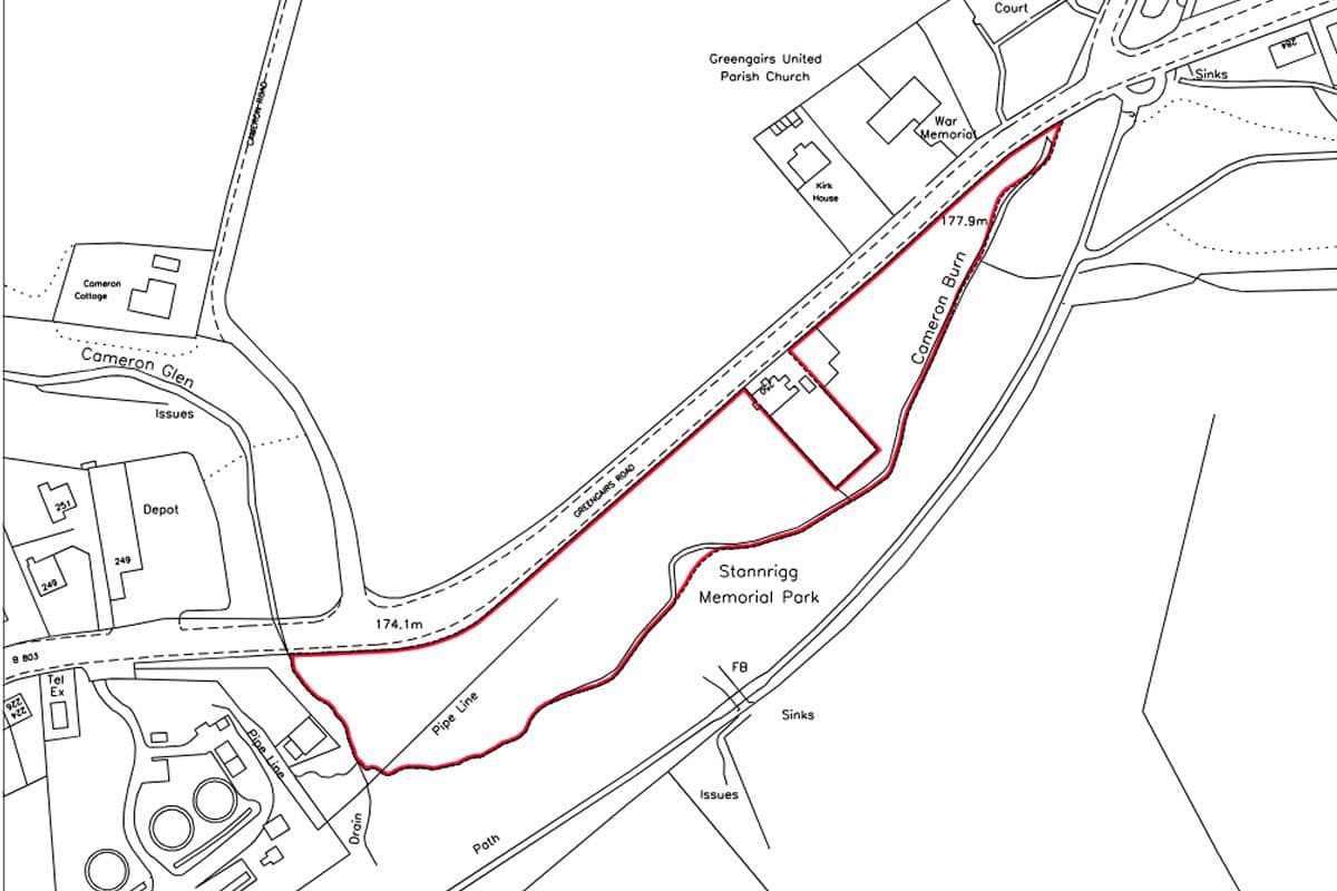 Plot of Land LOT 22
