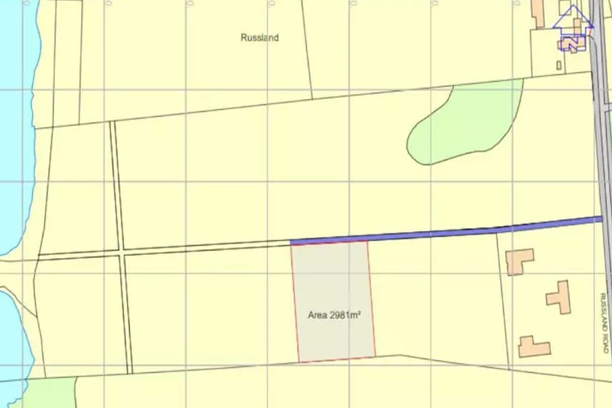 Plot of Land LOT 242